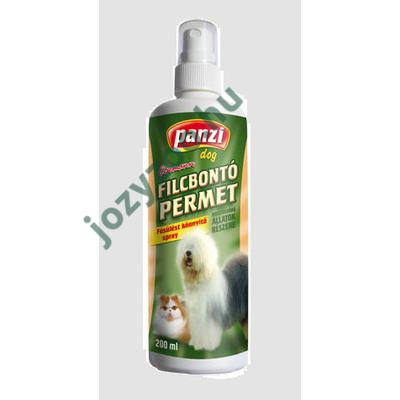 Panzi Permet - Filcbontó (200ml) .