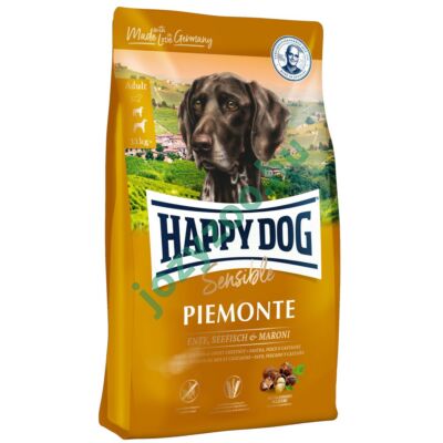 HAPPY DOG SUPREME PIEMONTE 10 KG 
