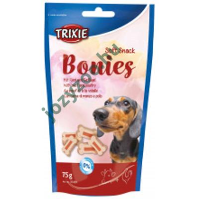 TRIXIE Jutalomfalat Bonies Marhapulyka 75gr .
