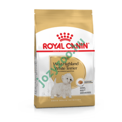 Royal Canin WEST HIGHLANDER WHITE TERRIER ADULT 0,5KG -