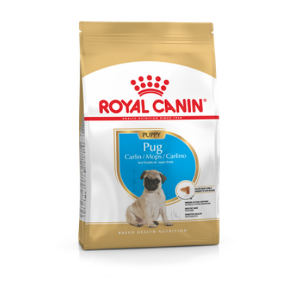 Royal Canin PUG PUPPY 0,5KG .