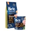 BRIT PREMIUM BY NATURE MEDIUM JUNIOR 15KG  BRIT PREMIUM BY NATURE MEDIUM JUNIOR 15KG