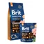 BRIT PREMIUM BY NATURE SMALL/ MEDIUM SENIOR 15KG  BRIT PREMIUM BY NATURE SMALL/ MEDIUM SENIOR 15KG