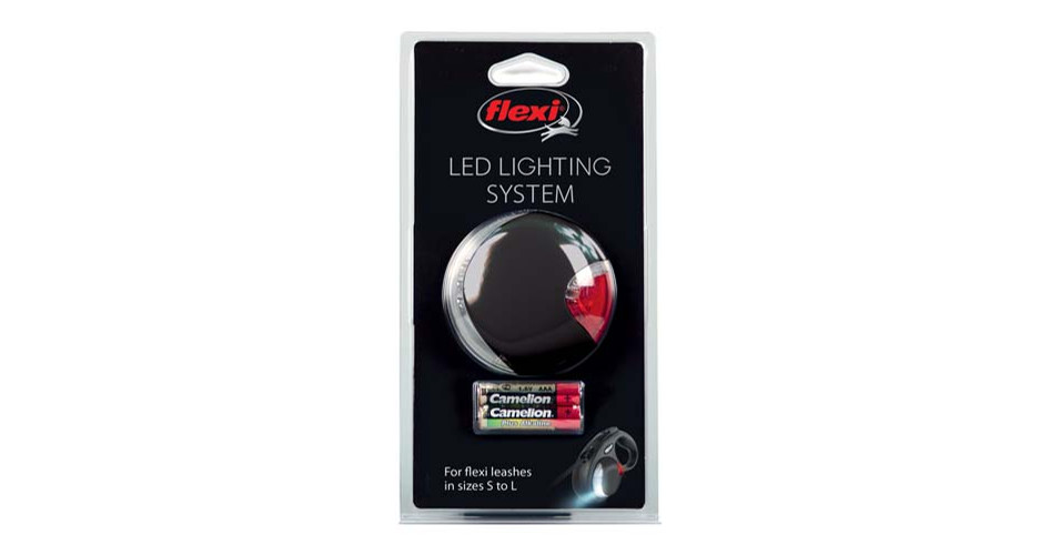 led lighting system flexi